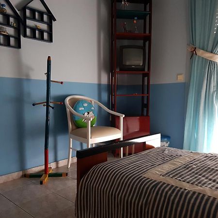 Villa Anastasia Gennadi Ngoại thất bức ảnh
