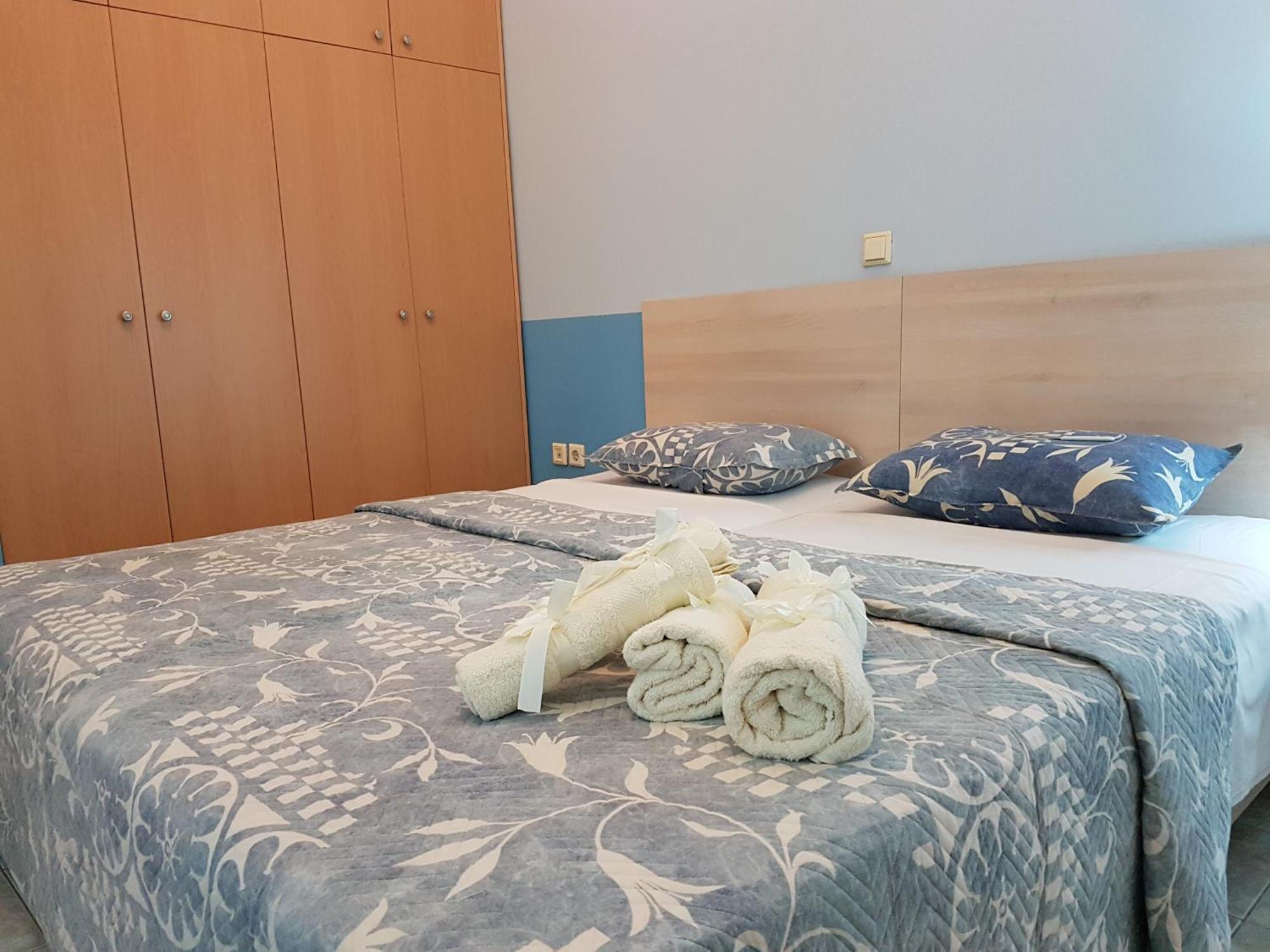 Villa Anastasia Gennadi Ngoại thất bức ảnh