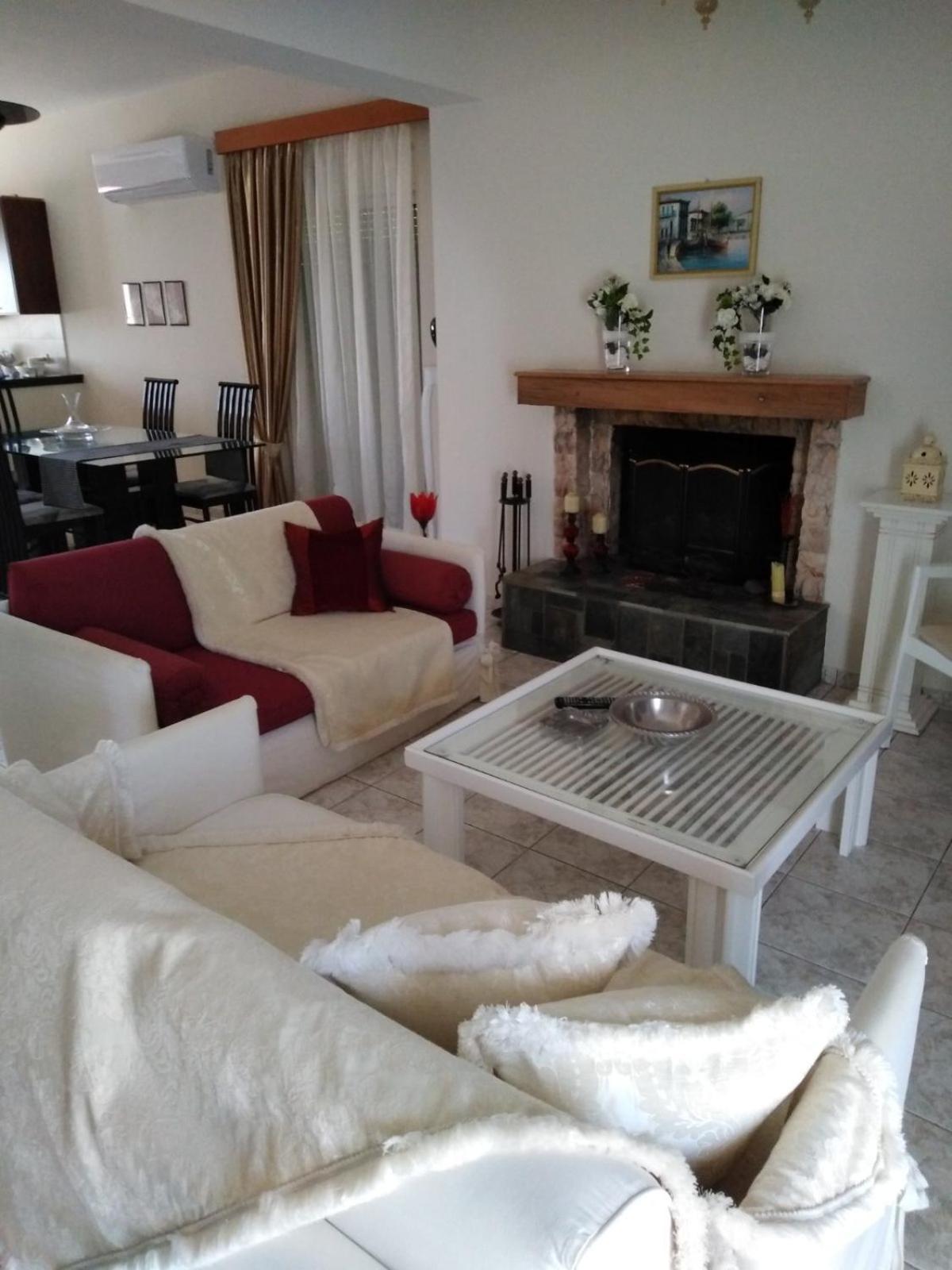Villa Anastasia Gennadi Ngoại thất bức ảnh