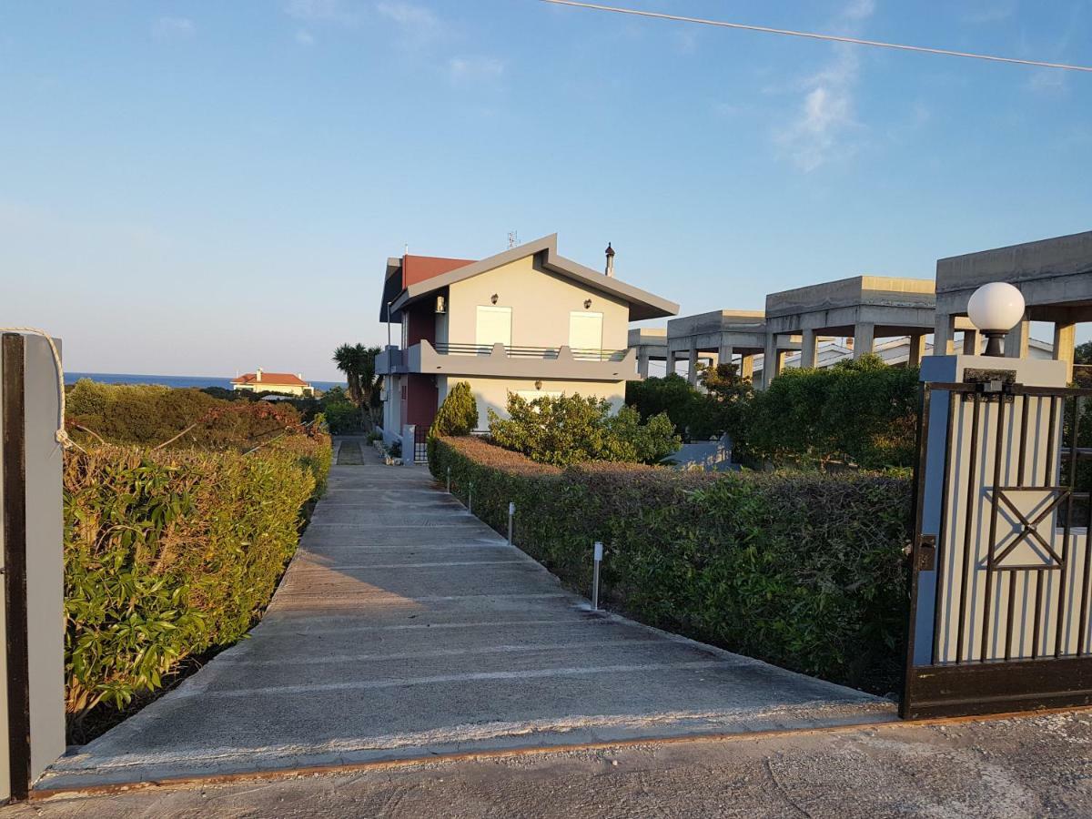 Villa Anastasia Gennadi Ngoại thất bức ảnh