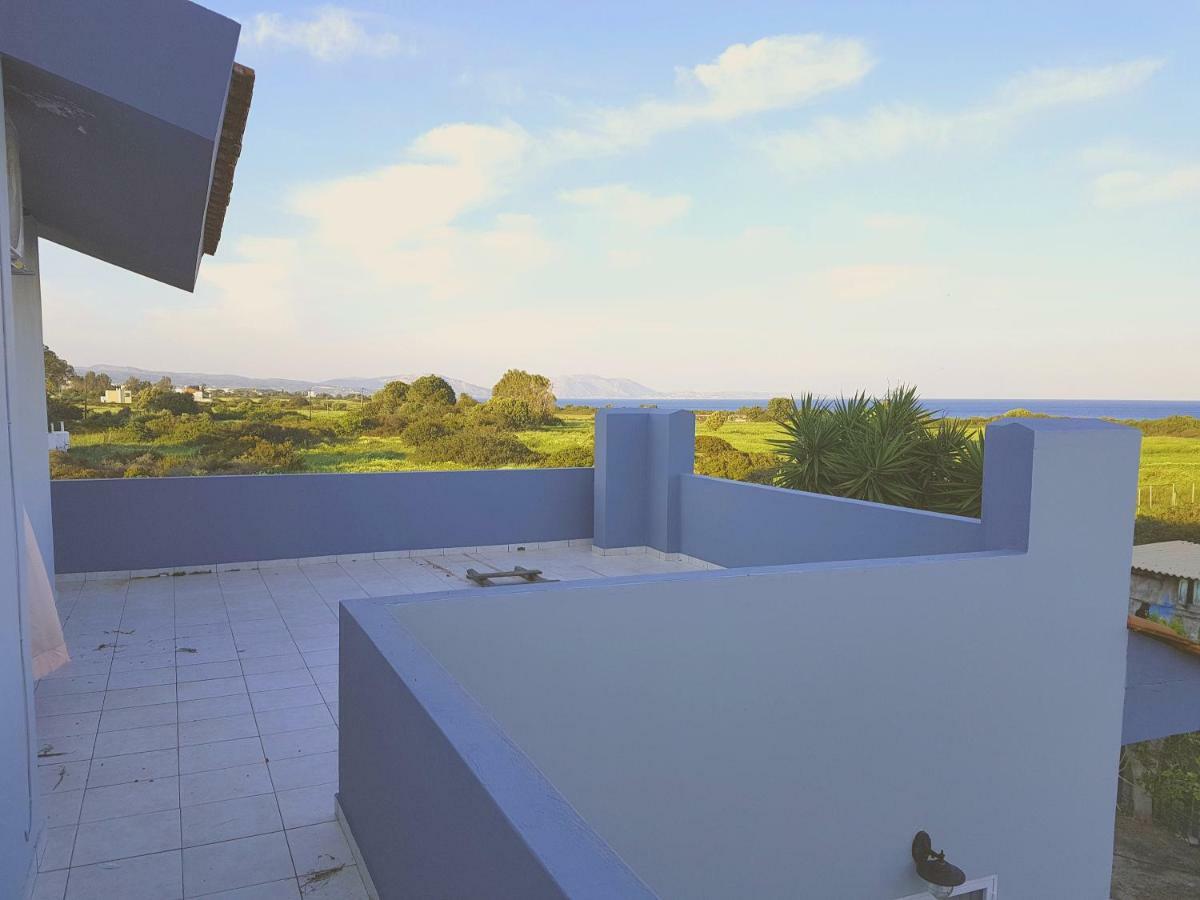 Villa Anastasia Gennadi Ngoại thất bức ảnh