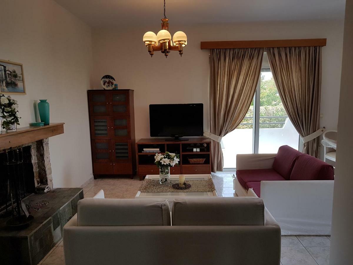 Villa Anastasia Gennadi Ngoại thất bức ảnh