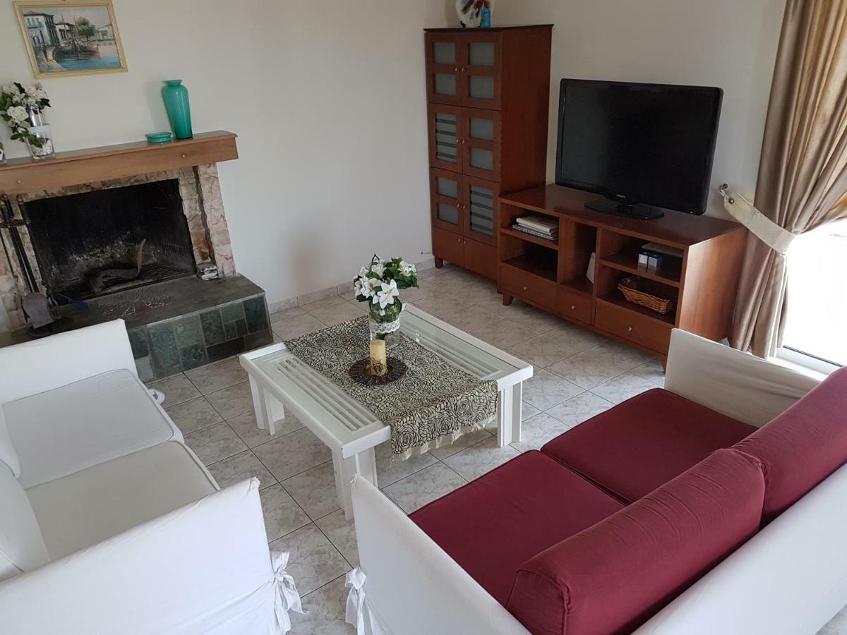 Villa Anastasia Gennadi Ngoại thất bức ảnh